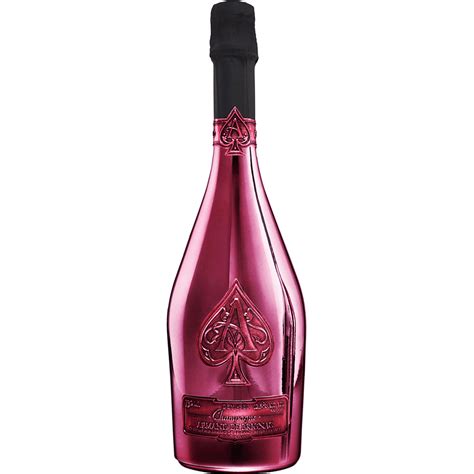 ace of spades champagne total wine|Armand de Brignac Ace of Spades Demi.
